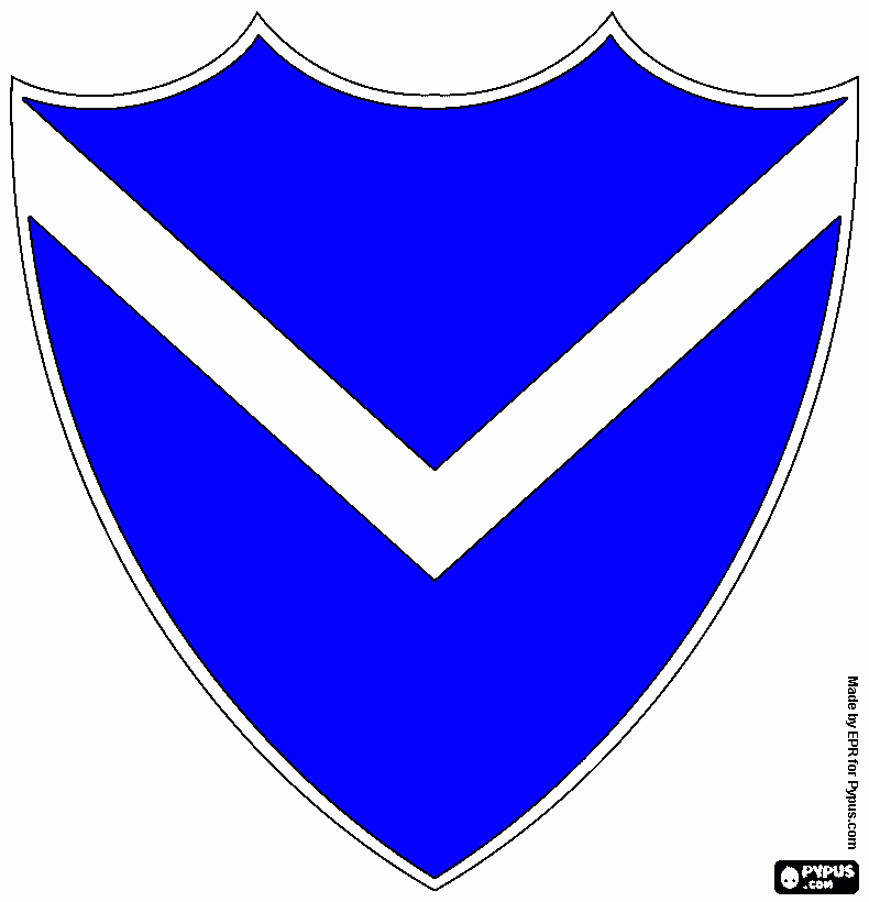 velez da colorare