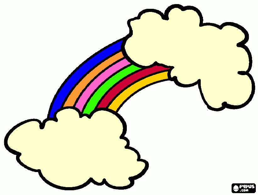vetrina da colorare