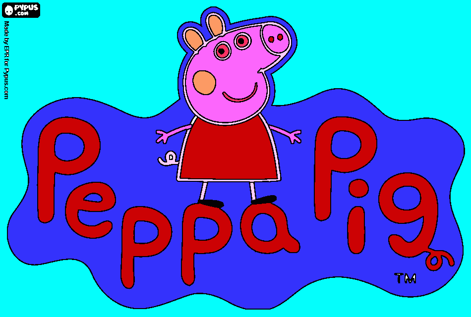viva i puaicci da colorare
