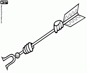 Colora Arma rituale giapponese