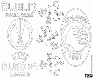 Colora Atalanta, Europa League 2023-2024