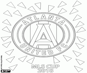 Colora Atlanta United, campione MSL Cup 2018