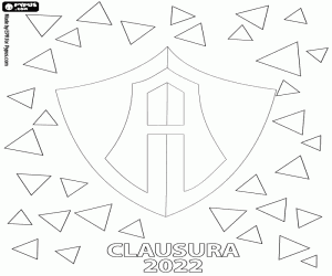Colora Atlas FC, campione Clausura 2022