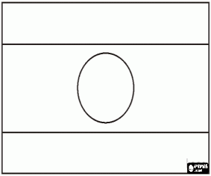 Colora Bandera dil Laos