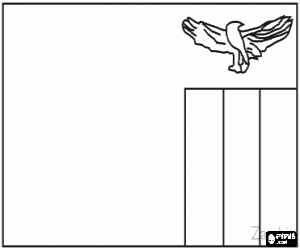 Colora Bandiera de Zambia