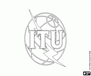 Colora La bandiera delle telecomunicazioni