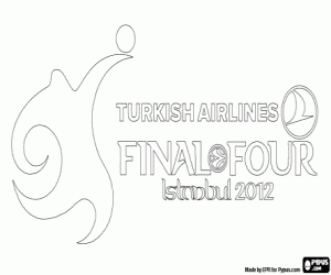 Colora Basket Eurolega Istanbul 2012