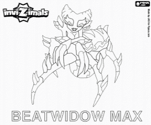 Colora Beatwidow Max, Invizimals