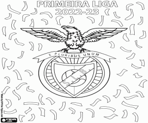 Colora Benfica, campione 2022-2023