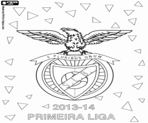 Colora Benfica Lisbona, campione del 2013-2014