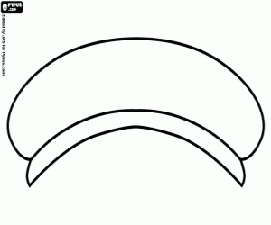 Colora Berretto da notte della nonna