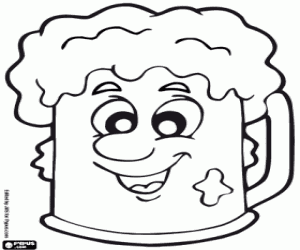 Colora Birra irlandese