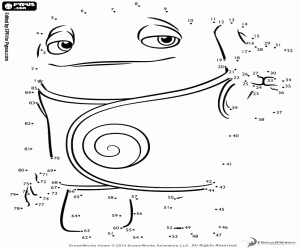 Colora Boov Oh, punto per punto