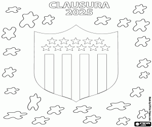 Colora CA Peñarol, Campione Clausura 2025