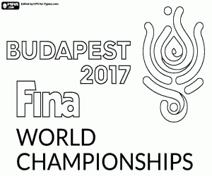Colora Campionati mondiali di nuoto Budapest 2017