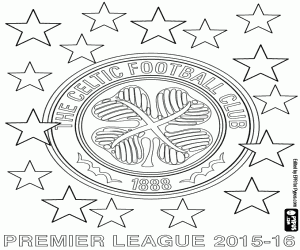 Colora Celtic Glasgow, campione del 2015-16