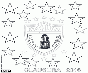 Colora CF Pachuca, campione Clausura 2016