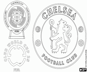 Colora Chelsea, Campione del Mondo per Club 2025