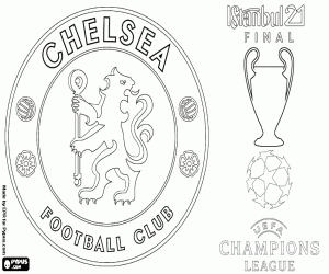 Colora Chelsea, Champions League 2021