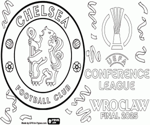 Colora Chelsea, Conference League 2024-2025