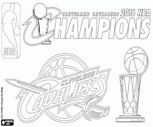Colora Cleveland Cavaliers, campioni de NBA 2016