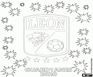 Colora Club León, Campione Guard1anes 2020