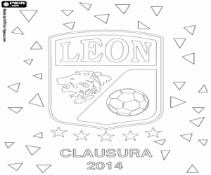 Colora Club León, campione Messico 2014