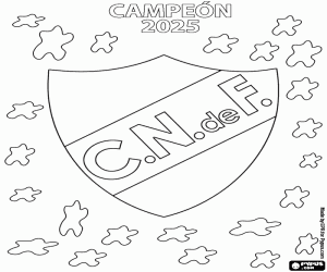 Colora Club Nacional, campione 2025