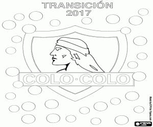 Colora Colo-Colo, campione Transición 2017