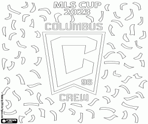 Colora Columbus Crew, Coppa MLS 2023