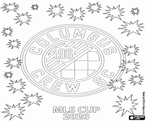 Colora Columbus Crew, MLS Cup 2020