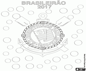Colora Corinthians, Brasileirão 2017