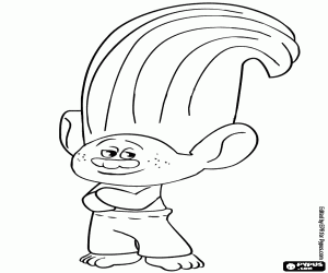 Colora Creek, il troll zen