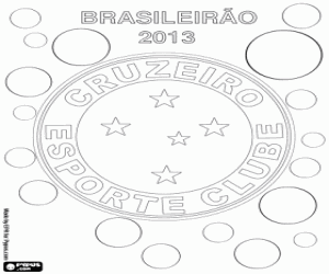 Colora Cruzeiro, campione del Brasileirão 2013