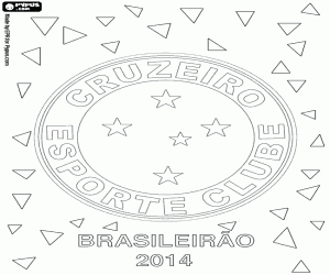 Colora Cruzeiro, campione nel 2014