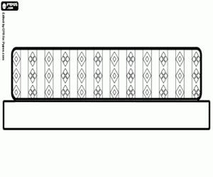 Colora Cuscino tradizionale giapponese