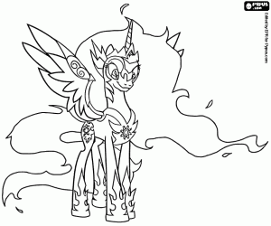 Colora Daybreaker, My Little Pony, Mini Pony