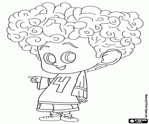 Colora Dennis è il nipote di Dracula