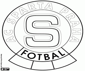 Colora Distintivo di AC Sparta Praha