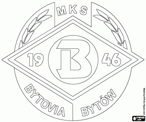 Colora Distintivo di Bytovia Bytów