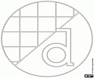 Colora Distintivo di Dinamo Zagabria