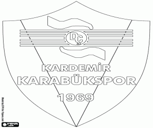 Colora Distintivo di Kardemir Karabukspor