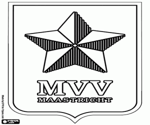 Colora Distintivo di MVV Maastricht