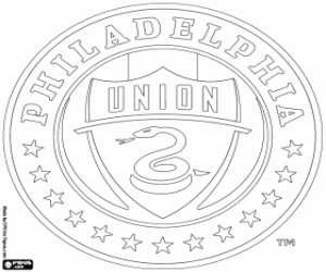 Colora Distintivo di Philadelphia Union