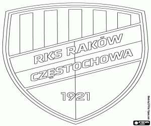 Colora Distintivo di Rakow Częstochowa