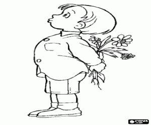 Colora Il dono segreto per la madre