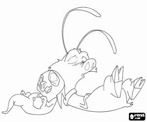 Colora Il drago Hector