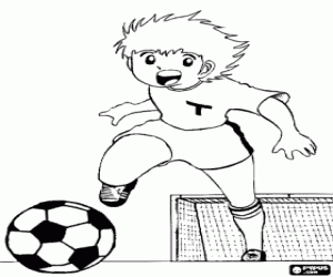 Colora Il duro allenamento di Oliver