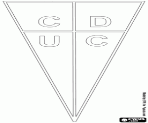 Colora Emblema della CD Universidad Católica