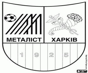 Colora Emblema di Metalist Kharkiv